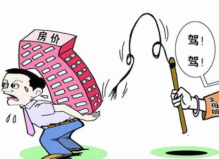 金九銀十是結(jié)婚旺季 丈母娘逼不逼婚房都要買