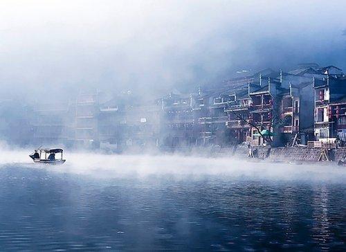網(wǎng)傳中國最浪漫的10大城市