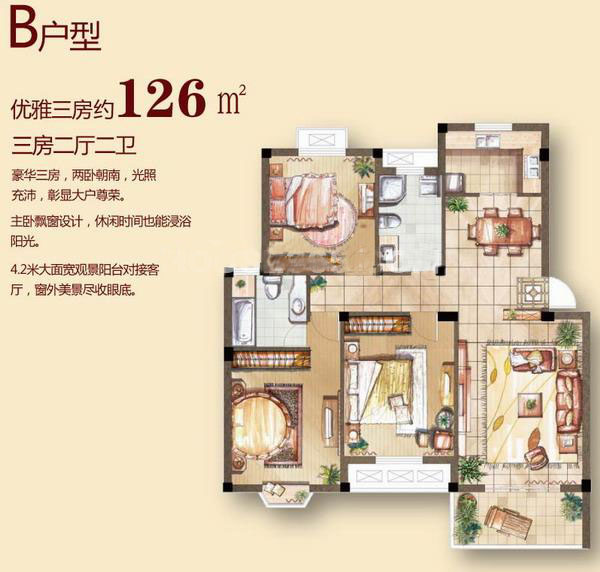 點擊圖片放大 戶型圖5
