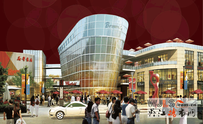 點(diǎn)擊圖片放大 春之聲商業(yè)廣場(chǎng)4