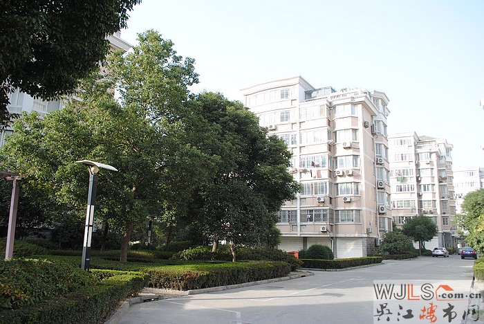 612市中心 成熟小區(qū) 吳江公園邊