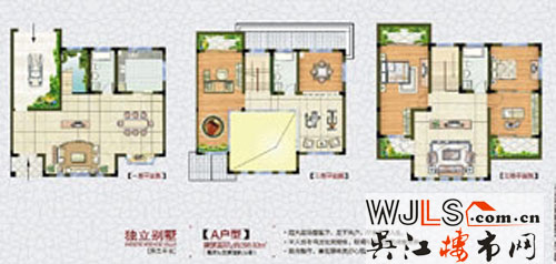 點(diǎn)擊圖片放大 戶型圖1