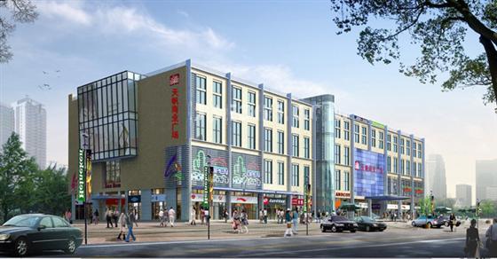住宅市場(chǎng)成為調(diào)控下重災(zāi)區(qū) 輕軌沿線商業(yè)地產(chǎn)走俏