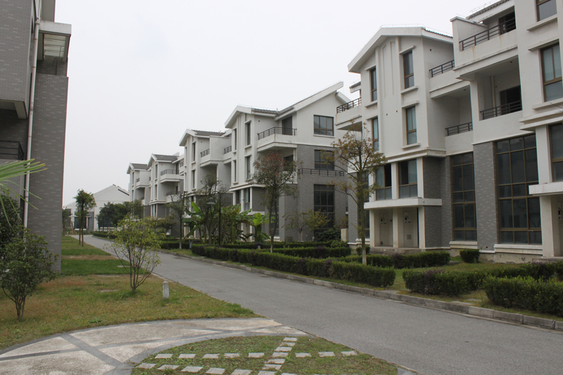 點擊圖片放大 錦繡江南實景圖