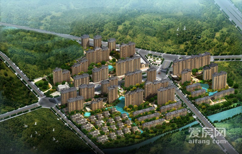 點(diǎn)擊圖片放大 中央公園城