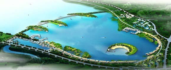 點擊圖片放大 太湖如意灣怡景花園1