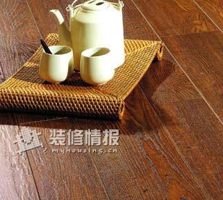 家居保養(yǎng)常識 強(qiáng)化木地板保養(yǎng)有竅門