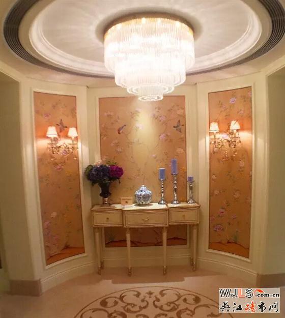 蘇州灣壹號(hào)7#大戶(hù)型樣板間經(jīng)典呈現(xiàn)