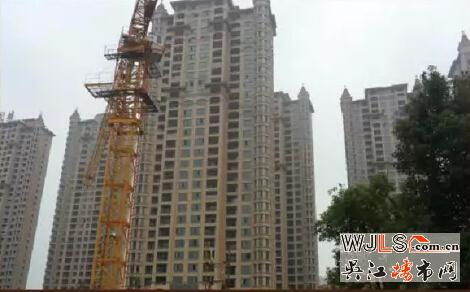 吳江中南世紀(jì)城11月最新工程進(jìn)度播報