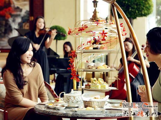 中南世紀(jì)城“暖心下午茶”活動還在持續(xù)進行中