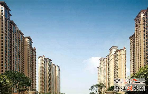 中南世紀(jì)城在售高層77號樓 均價13500元/平