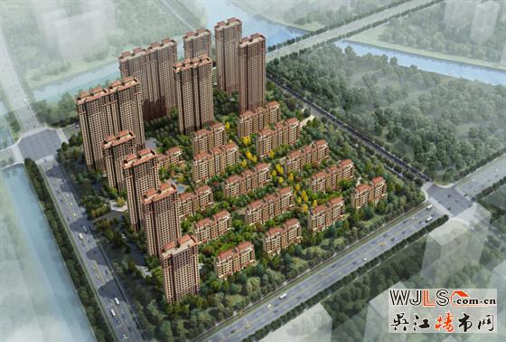 藍光天悅城在售精裝高層 均價12500元/平