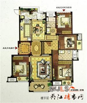 兩孩時代掀起大戶型銷售熱潮  吳江樓盤大戶型房源推介