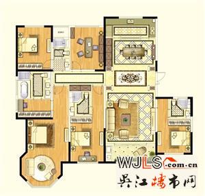 兩孩時代掀起大戶型銷售熱潮  吳江樓盤大戶型房源推介