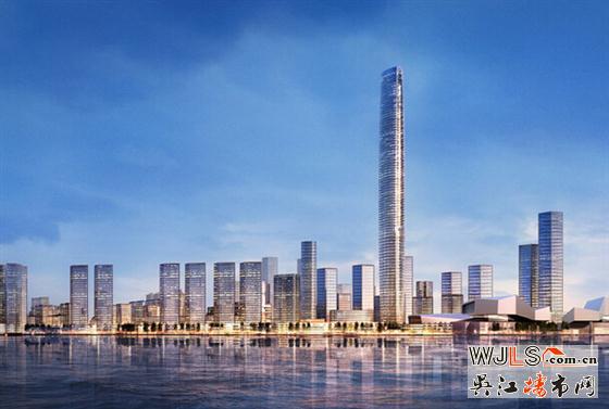 蘇州綠地中心預(yù)計(jì)8月中下旬開盤