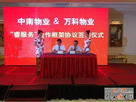 萬(wàn)科、中南地產(chǎn)兩巨頭合作 它們到底在籌劃什么？