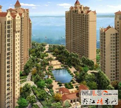 新湖明珠城目前2、3、5期高層在售 均價12000-7800元/平