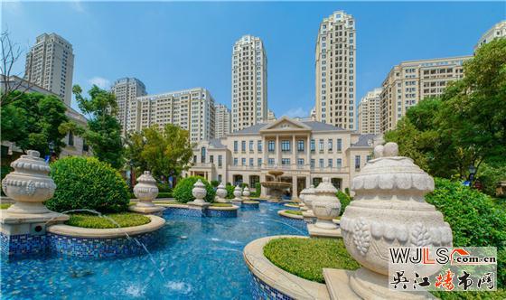 亨通唐郡在售高層 價格8000-9200元/平