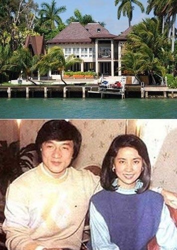 明星夫婦財(cái)產(chǎn)比拼 一個(gè)比一個(gè)砸錢(qián)