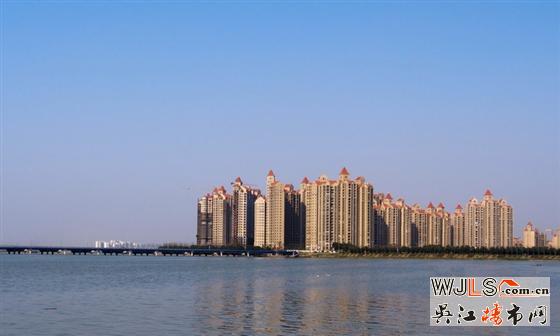 新湖明珠城目前僅剩建面249㎡大平層在售