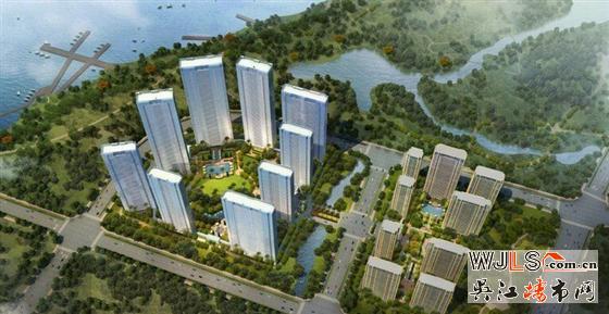蘇州灣壹號在售高層 均價15500元/平