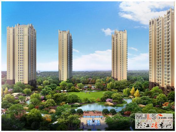 中房頤園在售高層 均價(jià)18000-22000元/㎡