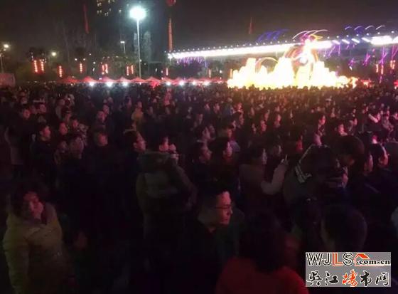 “大圣鬧春 天譽(yù)盛澤”碧桂園2016盛澤大型元宵燈會(huì)如期而至!