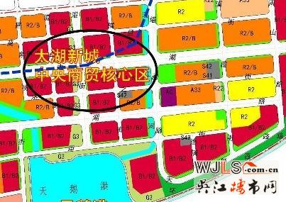 吳中拿出太湖新城19宗地拍賣(mài)打算建啥？