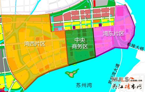 吳中拿出太湖新城19宗地拍賣(mài)打算建啥？