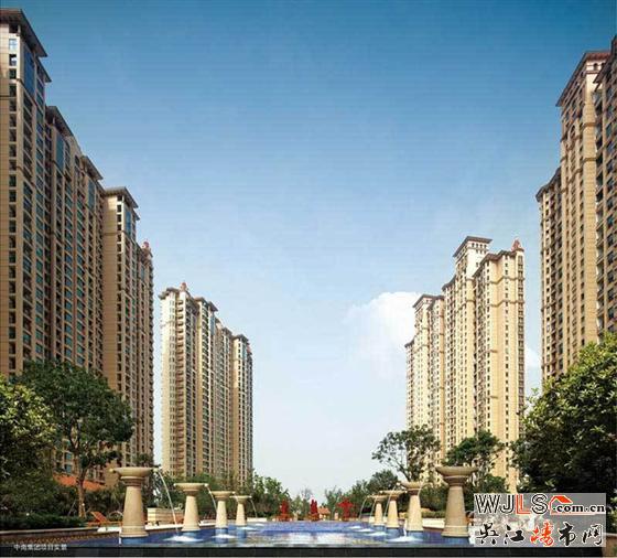 中南世紀(jì)城剩余房源價(jià)格調(diào)整  均價(jià)15300元/平