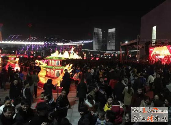 “大圣鬧春 天譽(yù)盛澤”碧桂園2016盛澤大型元宵燈會(huì)如期而至!
