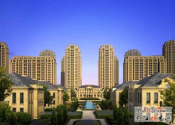 亨通長(zhǎng)安府在售高層 價(jià)格10000-11000元/平