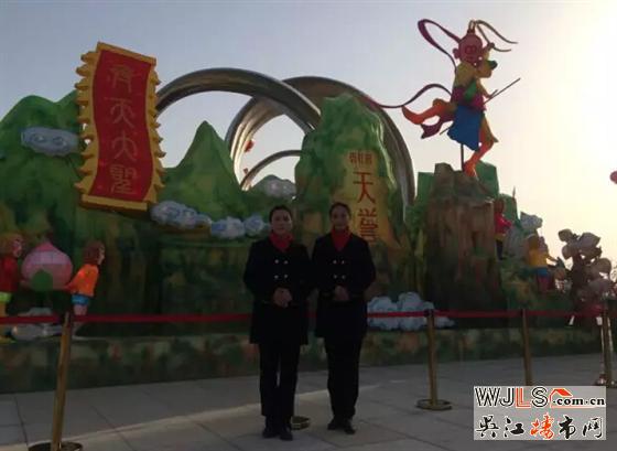 “大圣鬧春 天譽(yù)盛澤”碧桂園2016盛澤大型元宵燈會(huì)如期而至!