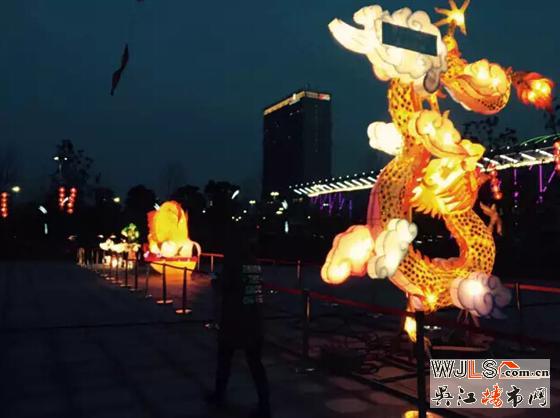 “大圣鬧春 天譽(yù)盛澤”碧桂園2016盛澤大型元宵燈會(huì)如期而至!