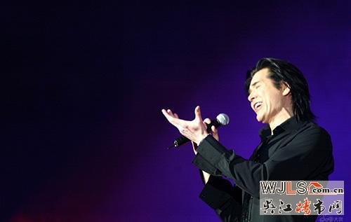 聽費(fèi)翔的聲音，4月10日萬人音樂節(jié)，相約盛澤！