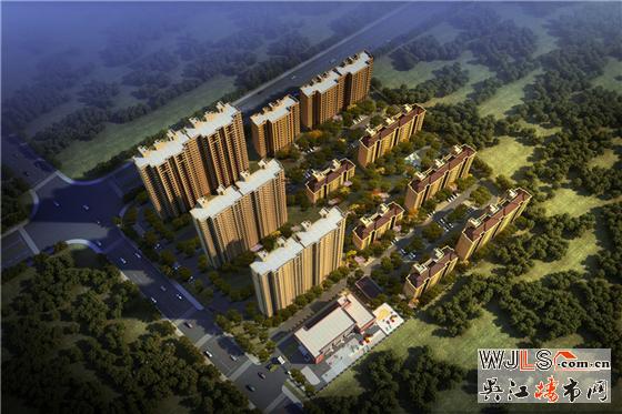 偉業(yè)迎春城橙家在售洋房 均價(jià)16000元/㎡