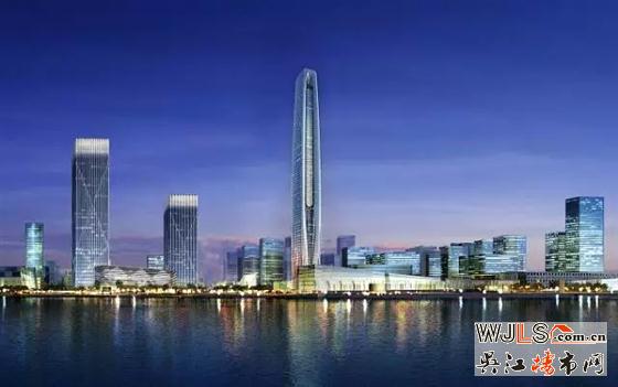 藍光天悅辰100-117㎡定制精裝即將開盤