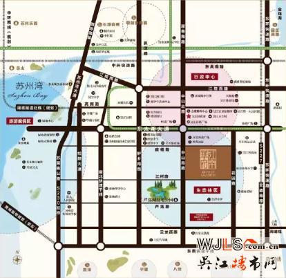 綠地江南華府預(yù)計8月底小高層開盤