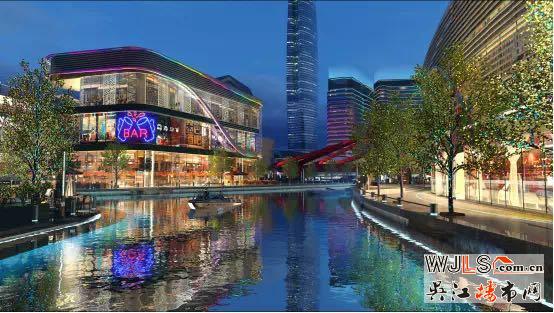 昨晚水秀天地在東太湖大酒店開盤，均價17500元/㎡左右