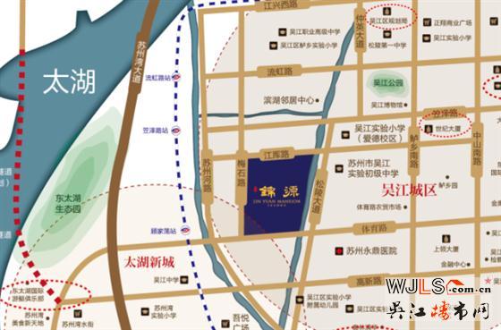 我就是與眾不同！吳江吳越錦源開盤進(jìn)入倒計時！