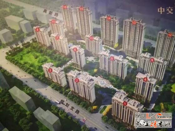 中交璟庭昨晚以漲停板封停物價局最高備案價開盤！