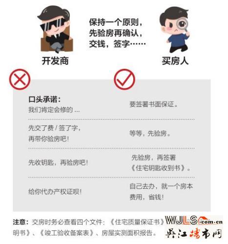 買房必看：這些風(fēng)險(xiǎn)要規(guī)避 以免辛苦攢的錢買了“愁”