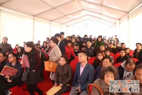 綠地江南華府加推93平米到144平米高層！