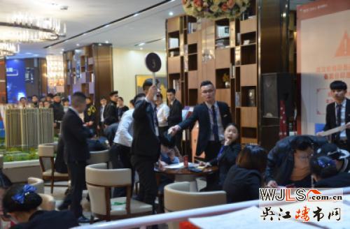香溪源二期優(yōu)質(zhì)高層開盤再熱銷