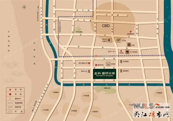金科廊橋水岸138套住宅領(lǐng)證 備案價(jià)15500-16700元/平