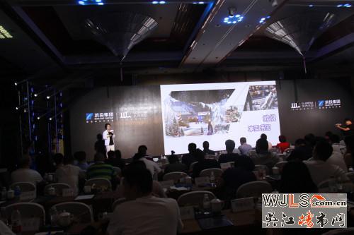 蘇州灣新商業(yè)王國已見雛形 水秀天地品牌入駐儀式啟動