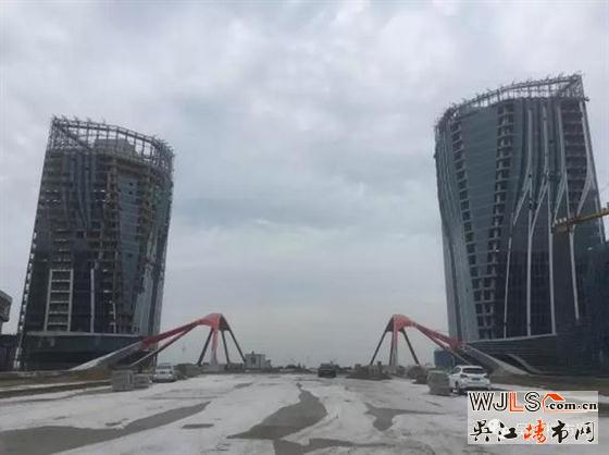 蘇州灣水秀天地或?qū)⒀悠陂_業(yè)