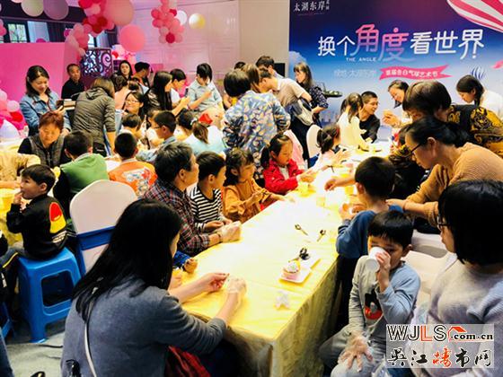 5月5日綠地太湖東岸瞰湖奢景樣板房驚鴻綻放