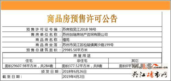 太湖新城天璽首次領(lǐng)證，預(yù)計(jì)6月29日開盤