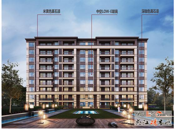 中駿平望“地王”項目案名及規(guī)劃均已出！由24棟小高層組成